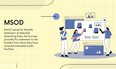 What is MSOD, and how is it prepared?
