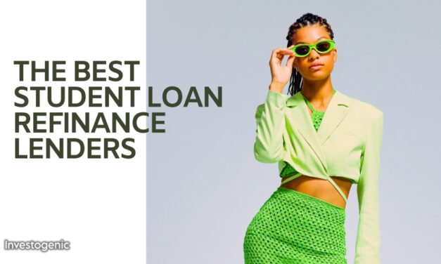 The Best Student Loan Refinance Lenders In 2023