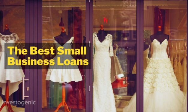 The Best Small Business Loans of 2023