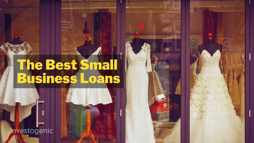 The Best Small Business Loans of 2023