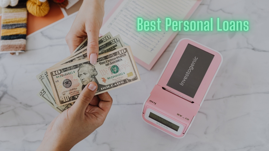 The Best Personal Loans of 2023