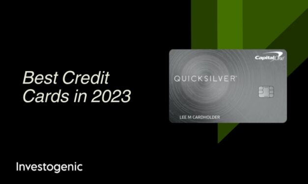 Best Credit Cards in 2023