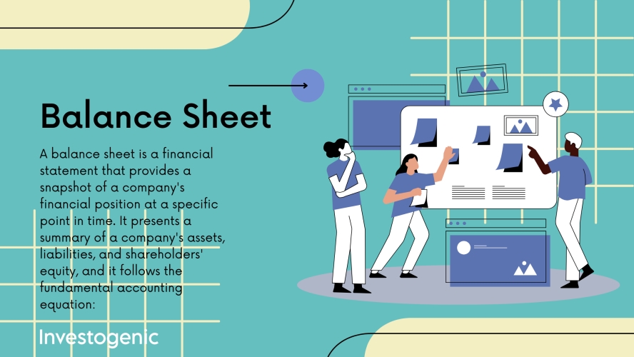 How Do We Read the Balance Sheet of the Company?