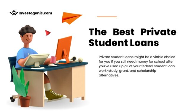 The Best Private Student Loans