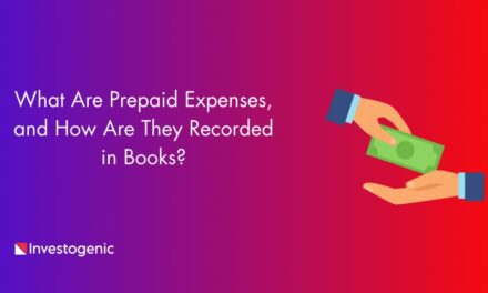 What Are Prepaid Expenses, and How Are They Recorded in Books?