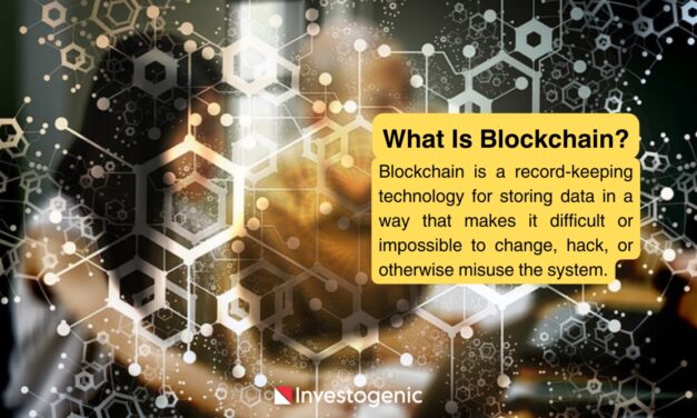 What Is Blockchain, How Does It Work, and How Can It Be Used?
