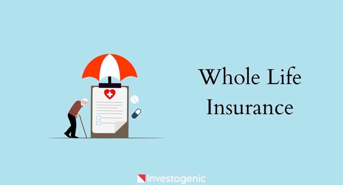Whole Life Insurance: An Overview